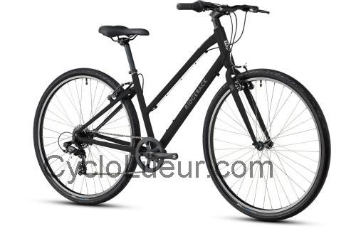 Ridgeback Comet Open Frame fiche technique et avis